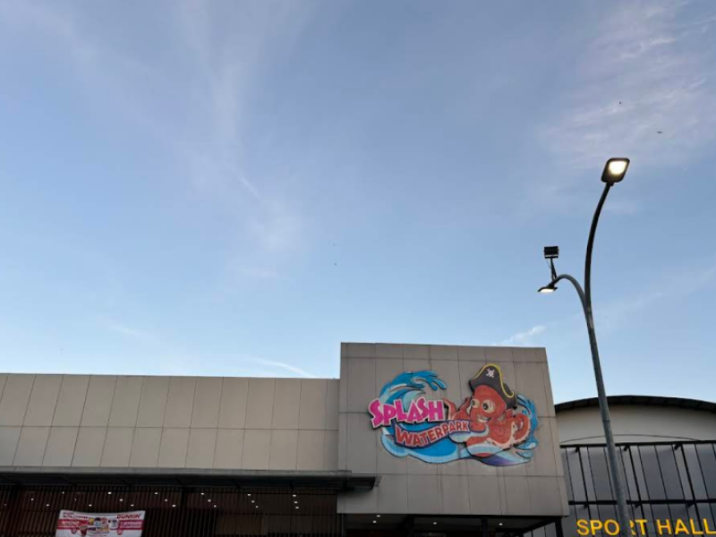 Splash Waterpark Graharaya