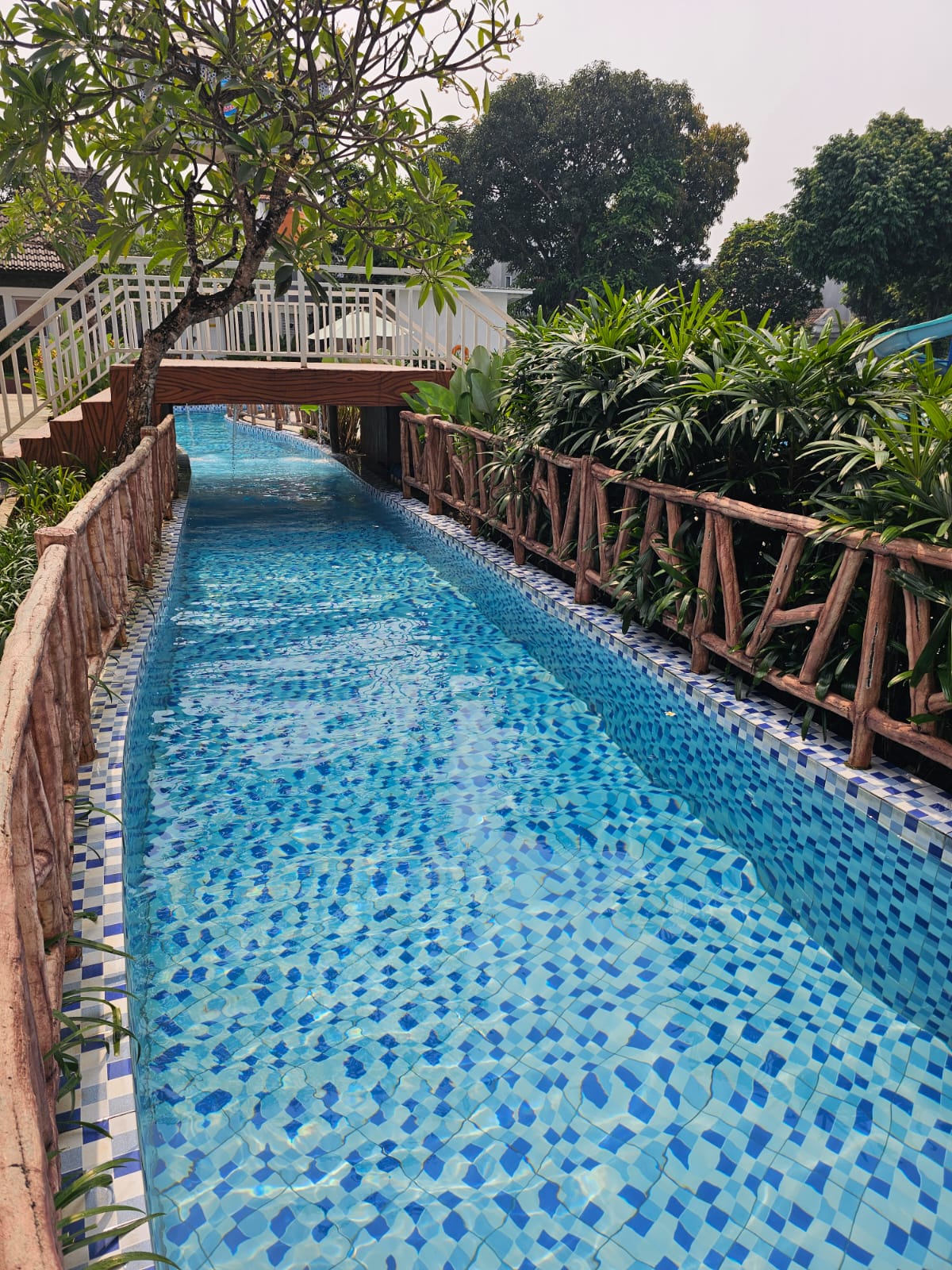 Perawatan Air Kolam After