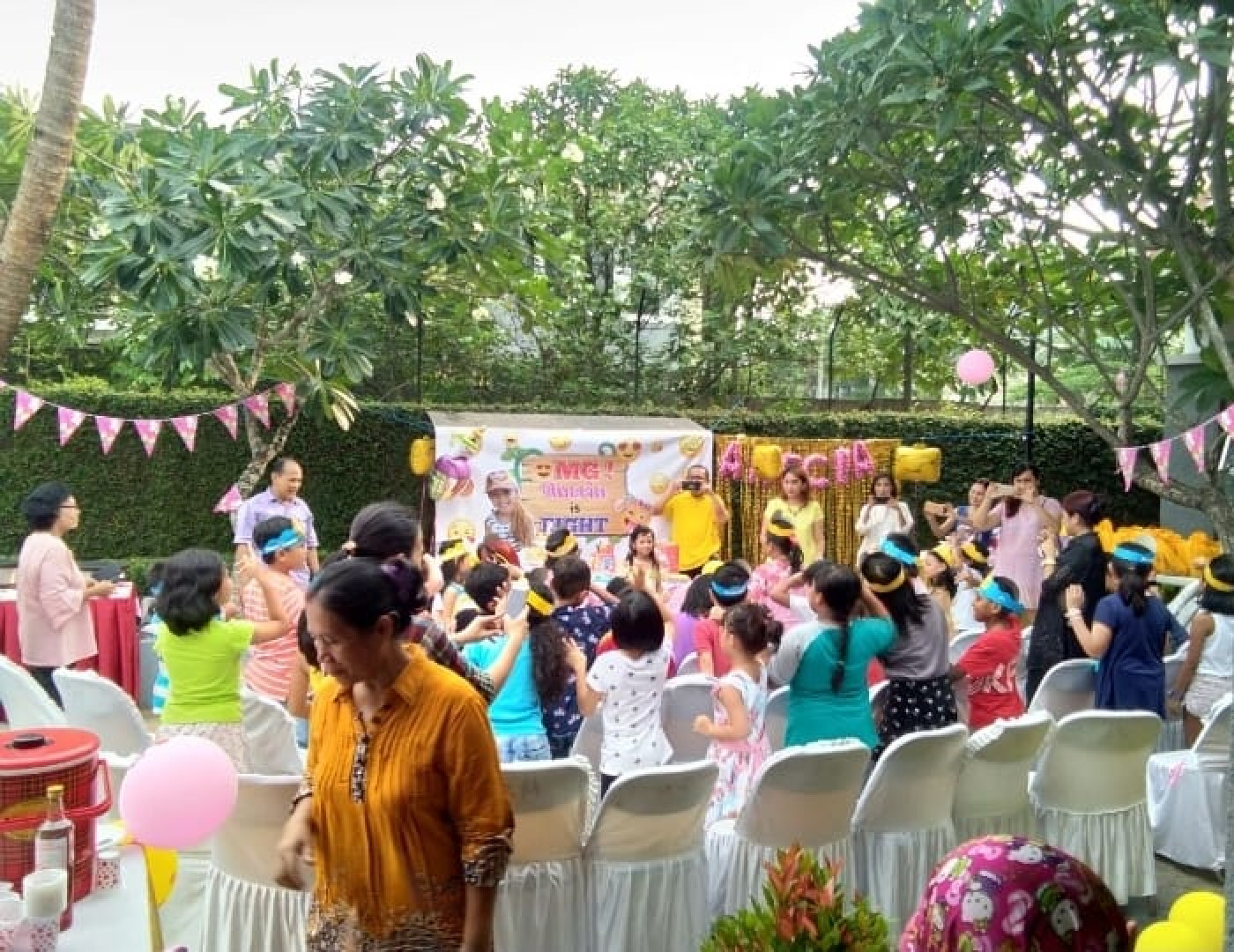 Sewa Venue untuk Ultah Anak